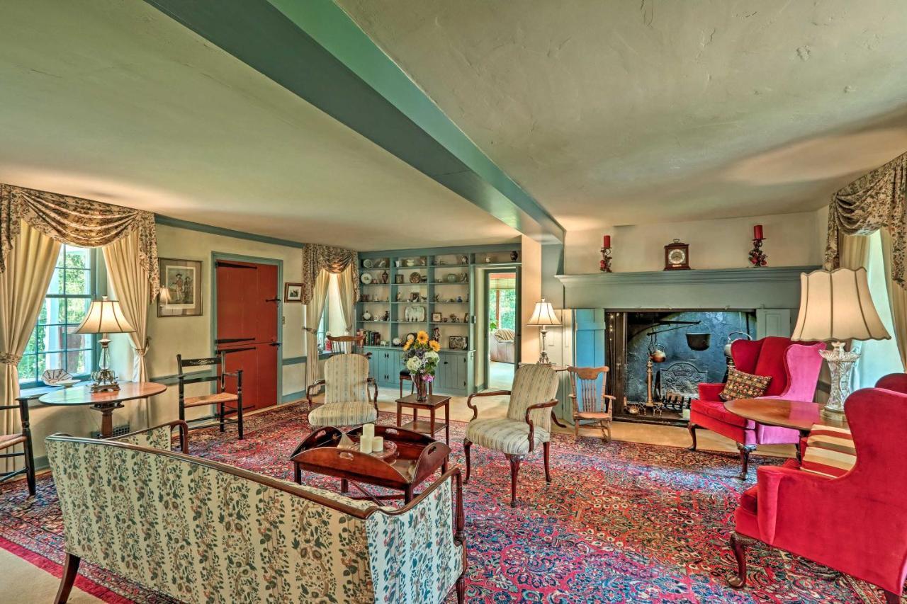 Morgan Hughes Homestead With Game Room And Pool! ランスデール エクステリア 写真