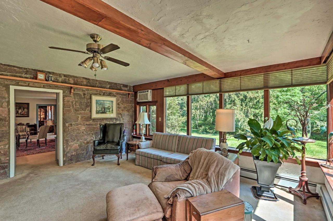 Morgan Hughes Homestead With Game Room And Pool! ランスデール エクステリア 写真