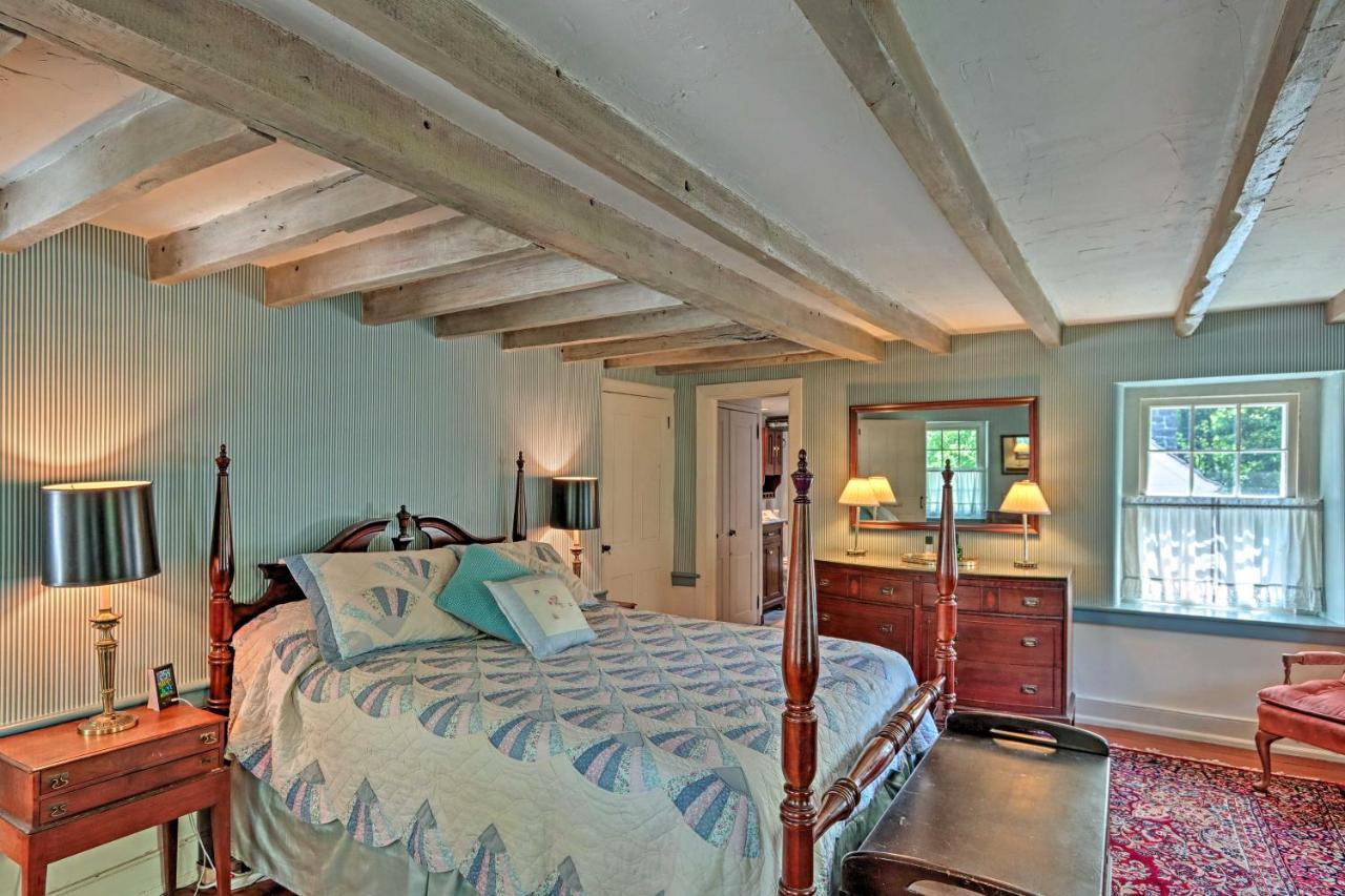 Morgan Hughes Homestead With Game Room And Pool! ランスデール エクステリア 写真