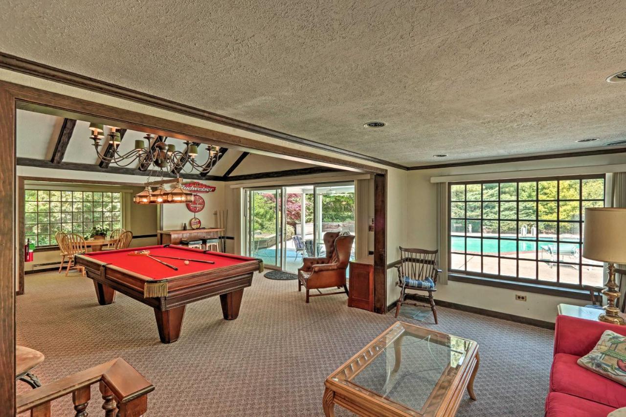 Morgan Hughes Homestead With Game Room And Pool! ランスデール エクステリア 写真