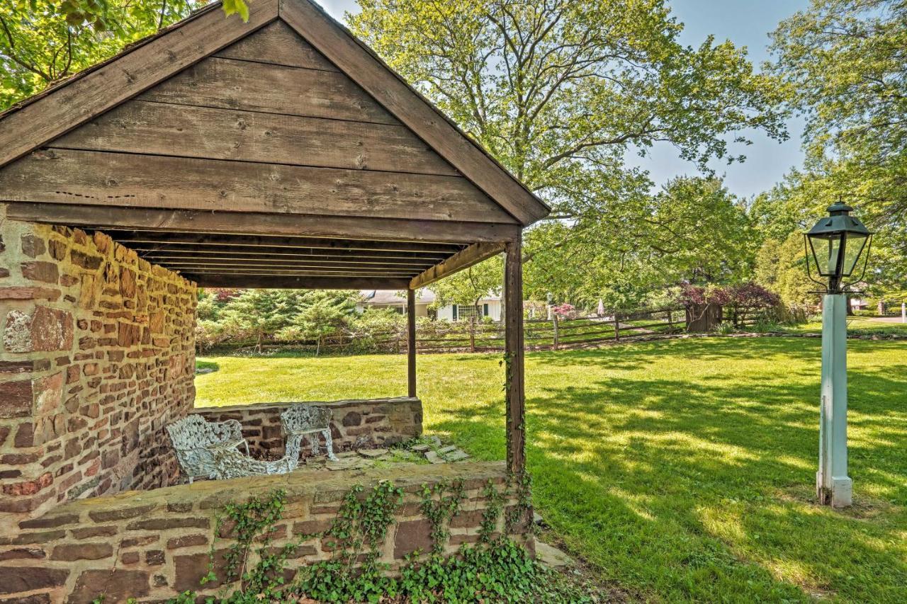 Morgan Hughes Homestead With Game Room And Pool! ランスデール エクステリア 写真