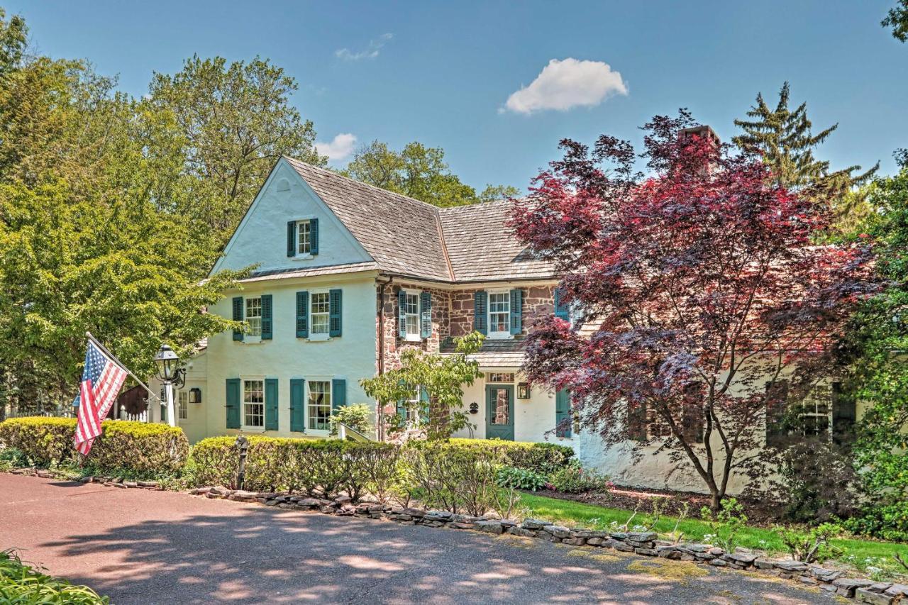 Morgan Hughes Homestead With Game Room And Pool! ランスデール エクステリア 写真