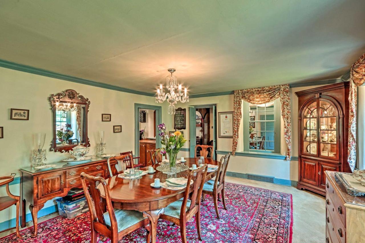 Morgan Hughes Homestead With Game Room And Pool! ランスデール エクステリア 写真