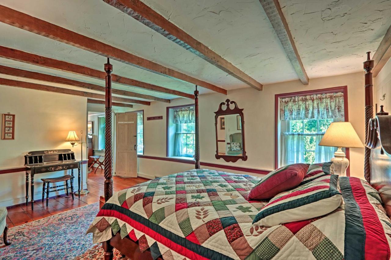 Morgan Hughes Homestead With Game Room And Pool! ランスデール エクステリア 写真