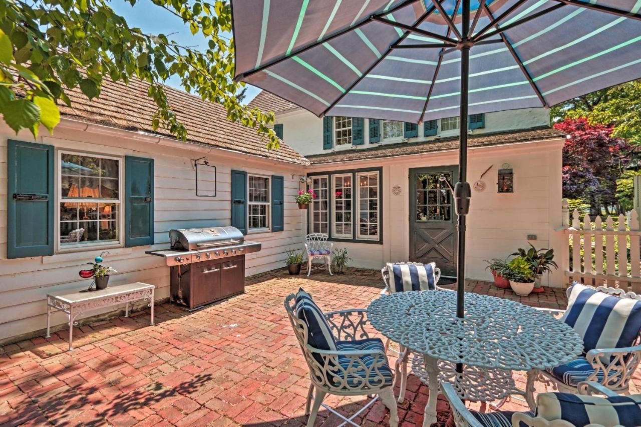 Morgan Hughes Homestead With Game Room And Pool! ランスデール エクステリア 写真