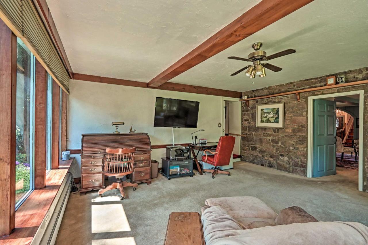Morgan Hughes Homestead With Game Room And Pool! ランスデール エクステリア 写真