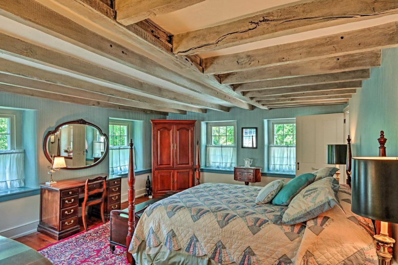 Morgan Hughes Homestead With Game Room And Pool! ランスデール エクステリア 写真