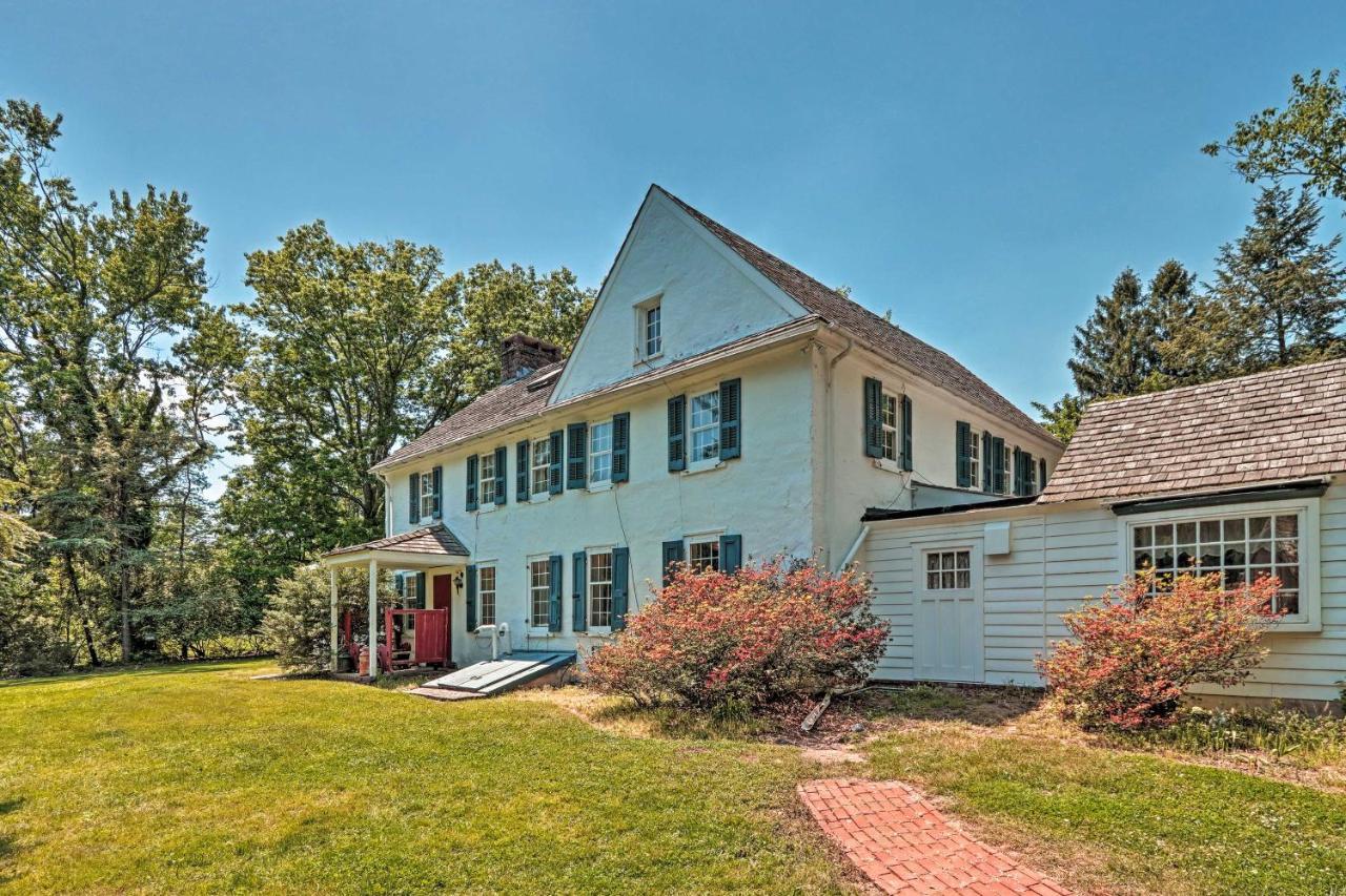 Morgan Hughes Homestead With Game Room And Pool! ランスデール エクステリア 写真