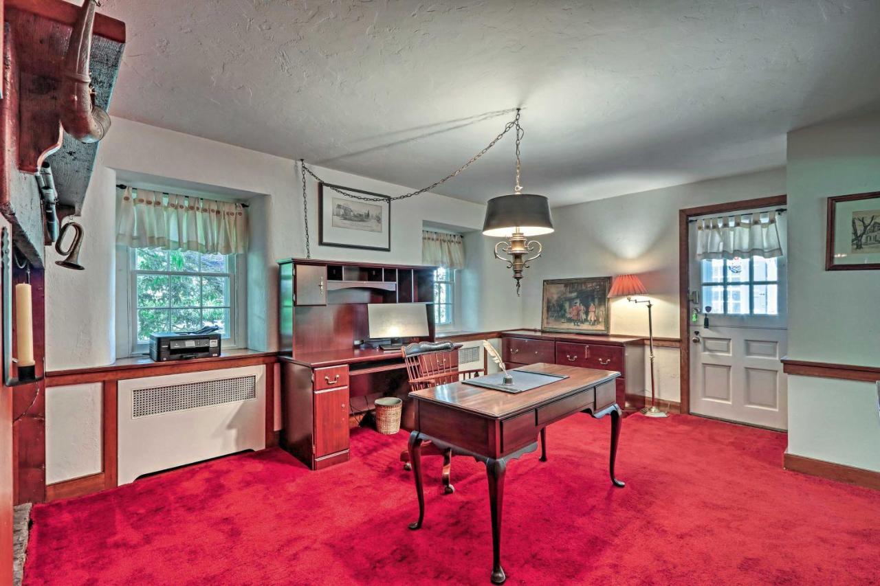Morgan Hughes Homestead With Game Room And Pool! ランスデール エクステリア 写真