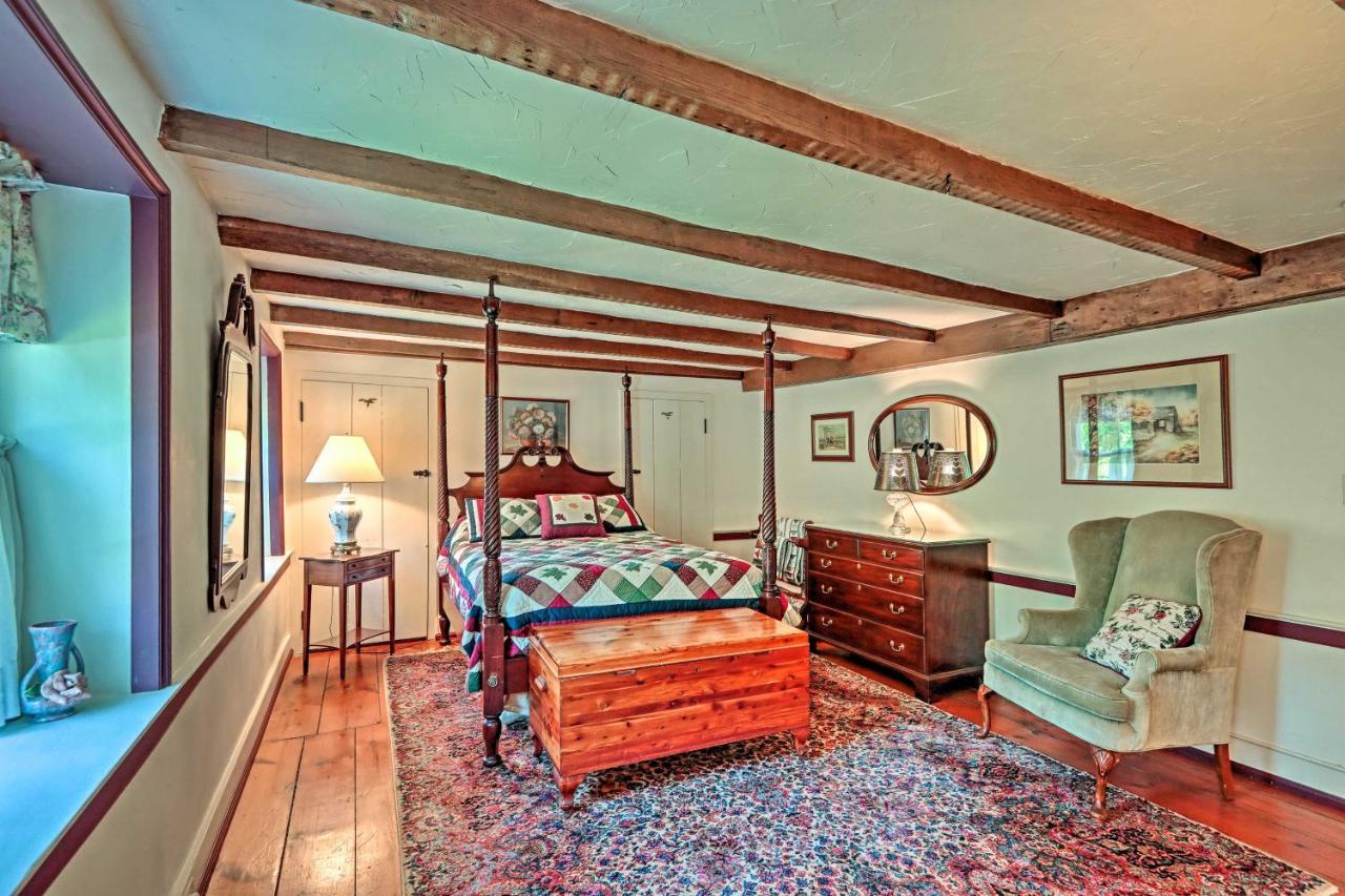 Morgan Hughes Homestead With Game Room And Pool! ランスデール エクステリア 写真