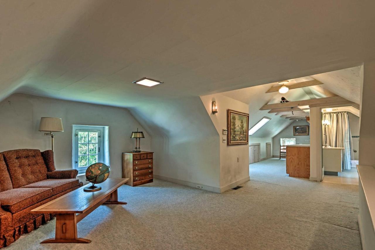 Morgan Hughes Homestead With Game Room And Pool! ランスデール エクステリア 写真