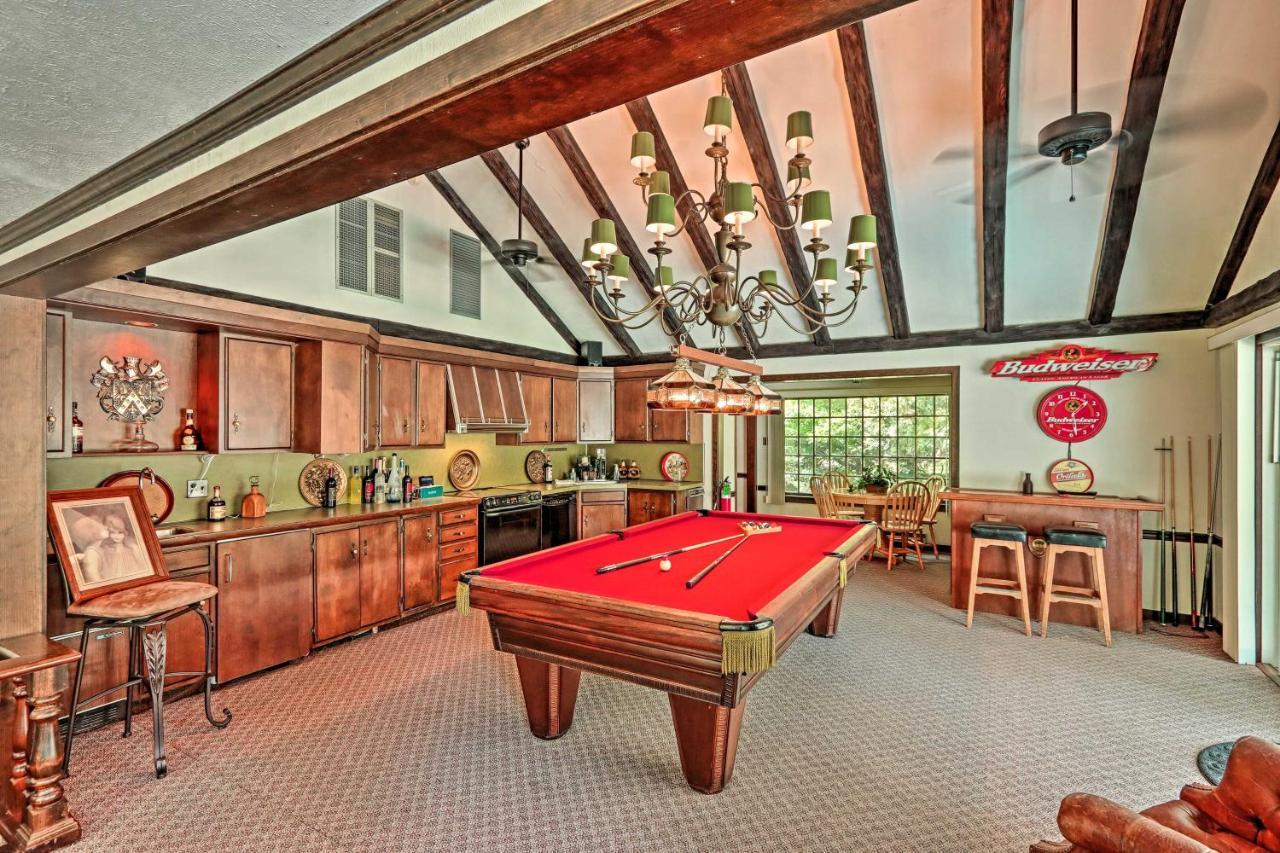 Morgan Hughes Homestead With Game Room And Pool! ランスデール エクステリア 写真